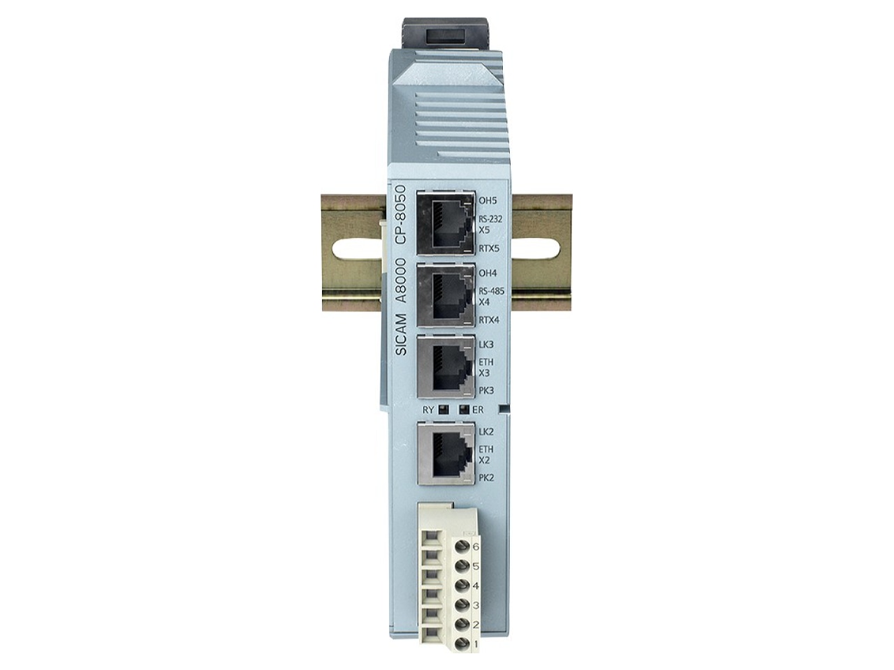 Siemens | 6MF2805-0AA00 | SICAM A8000 processor module CP